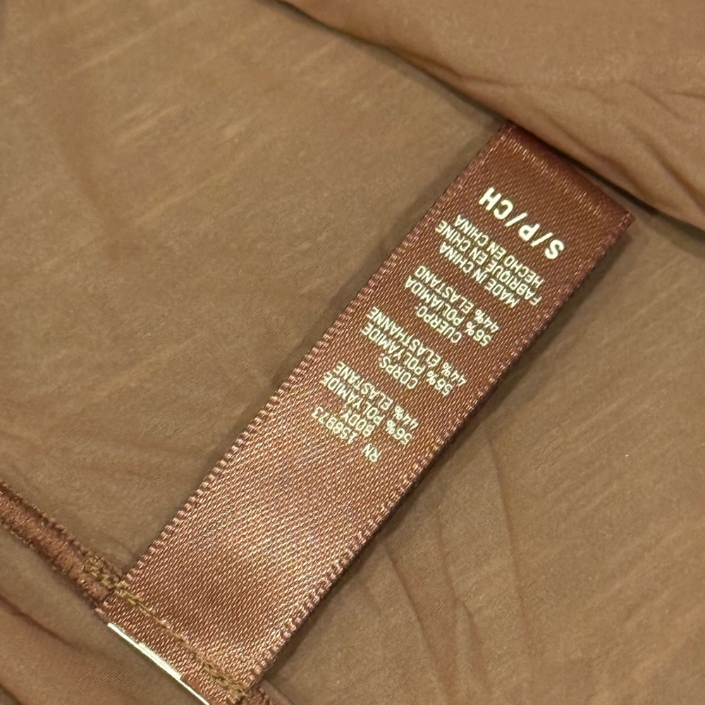 Skims milky sheer leggings & skirt - Picture 4 of 9